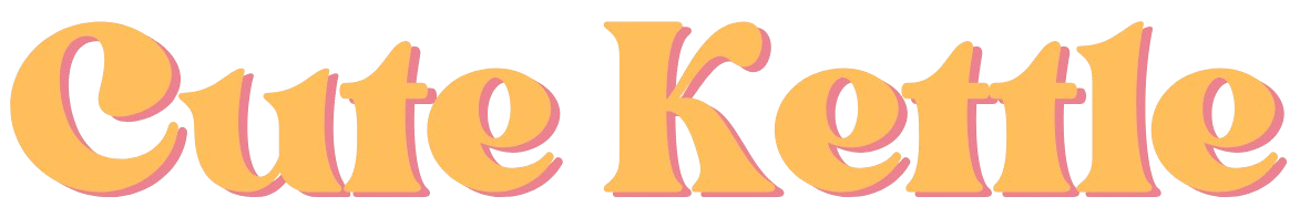 Cute Kettle