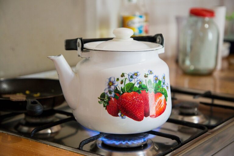 Adorable Kettles That Will Brighten Your Mornings