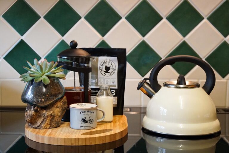 The Art of Brewing: Kettles That Inspire