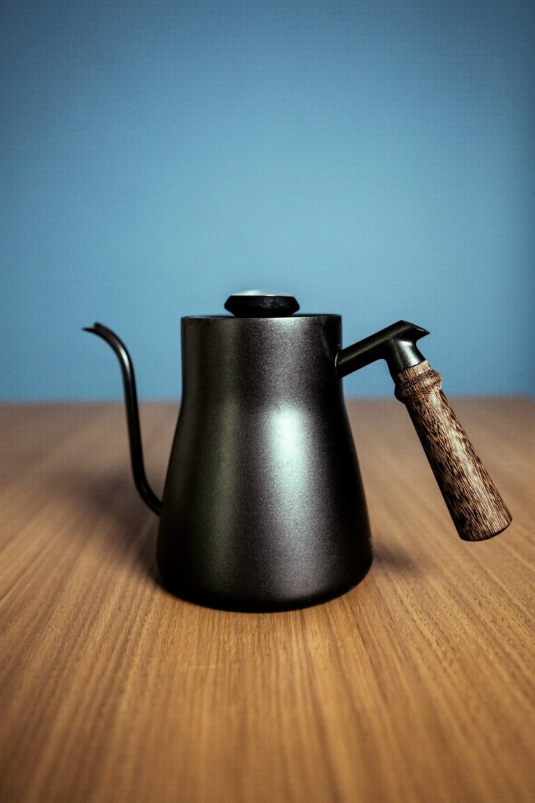 Caring for Your Kettle: Tips for Longevity and Shine